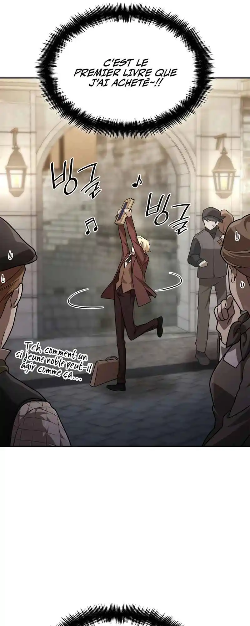 Read The Infinite Mage FR Manga Online