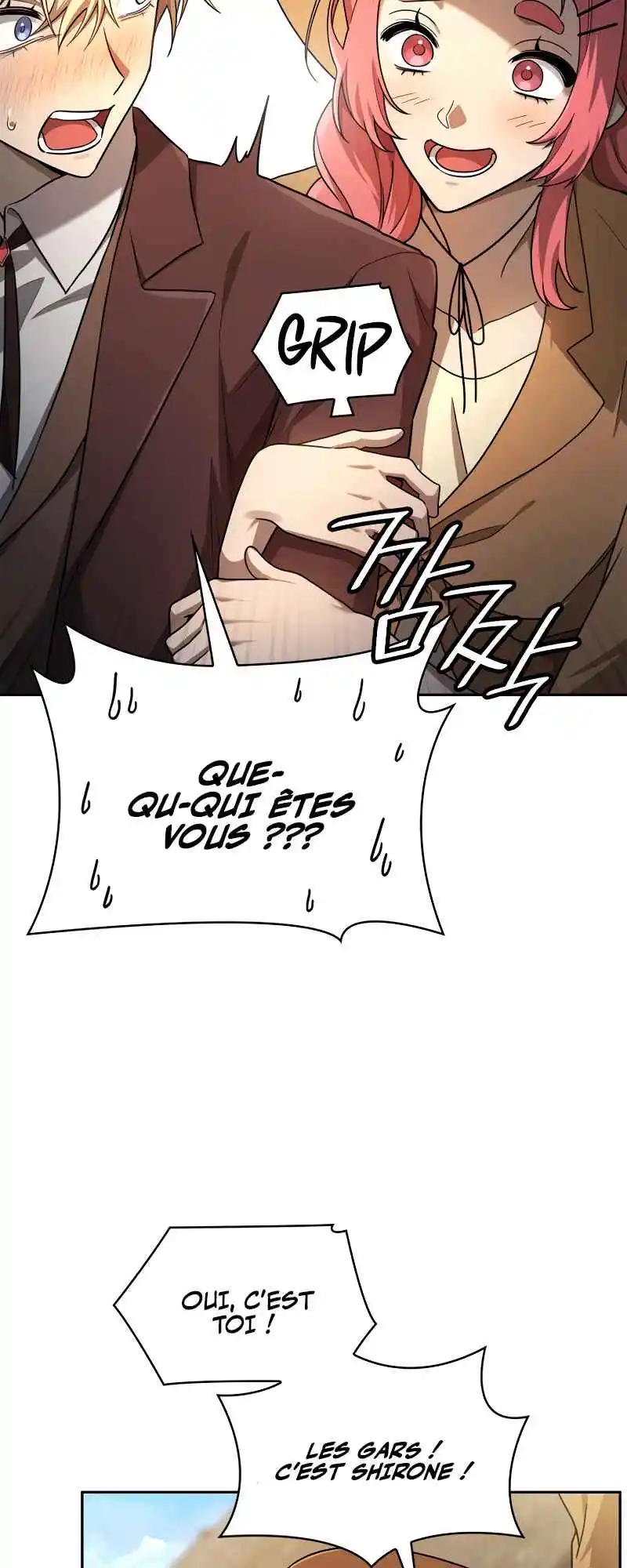 Read The Infinite Mage FR Manga Online