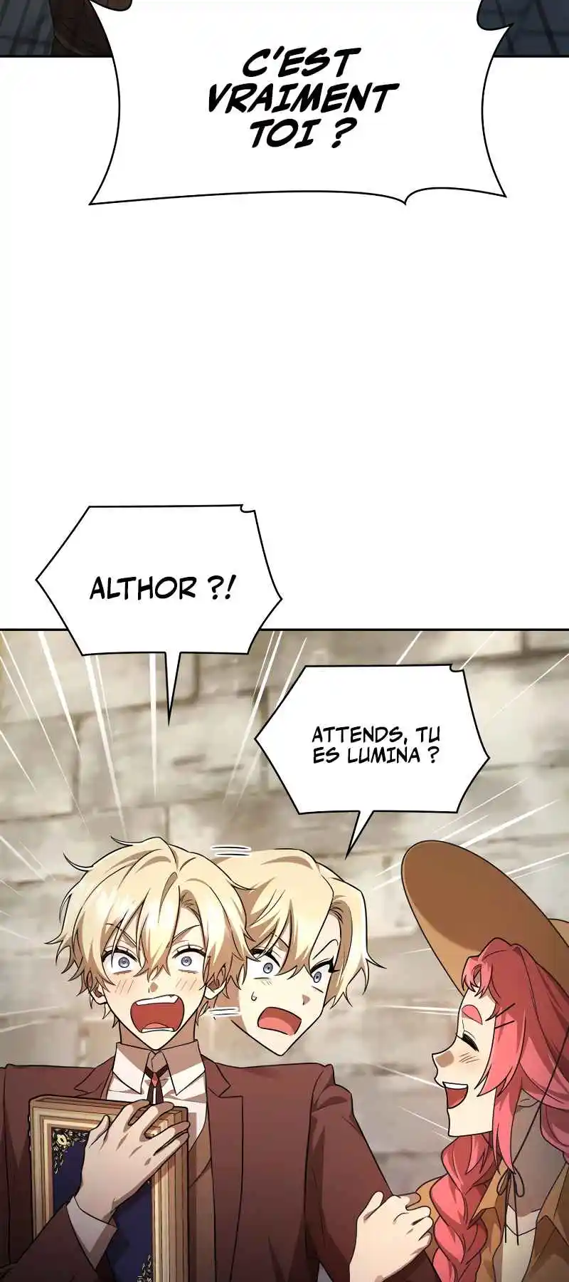 Read The Infinite Mage FR Manga Online