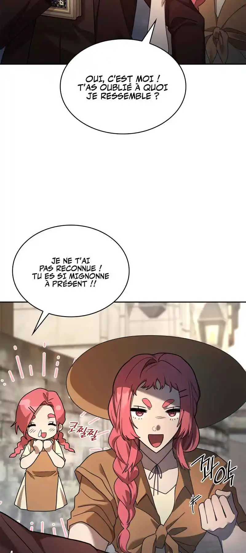 Read The Infinite Mage FR Manga Online