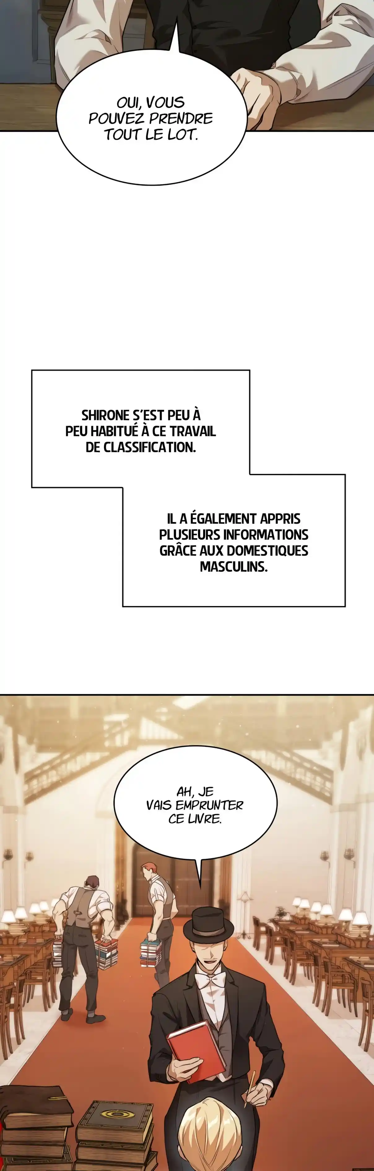 Read The Infinite Mage FR Manga Online