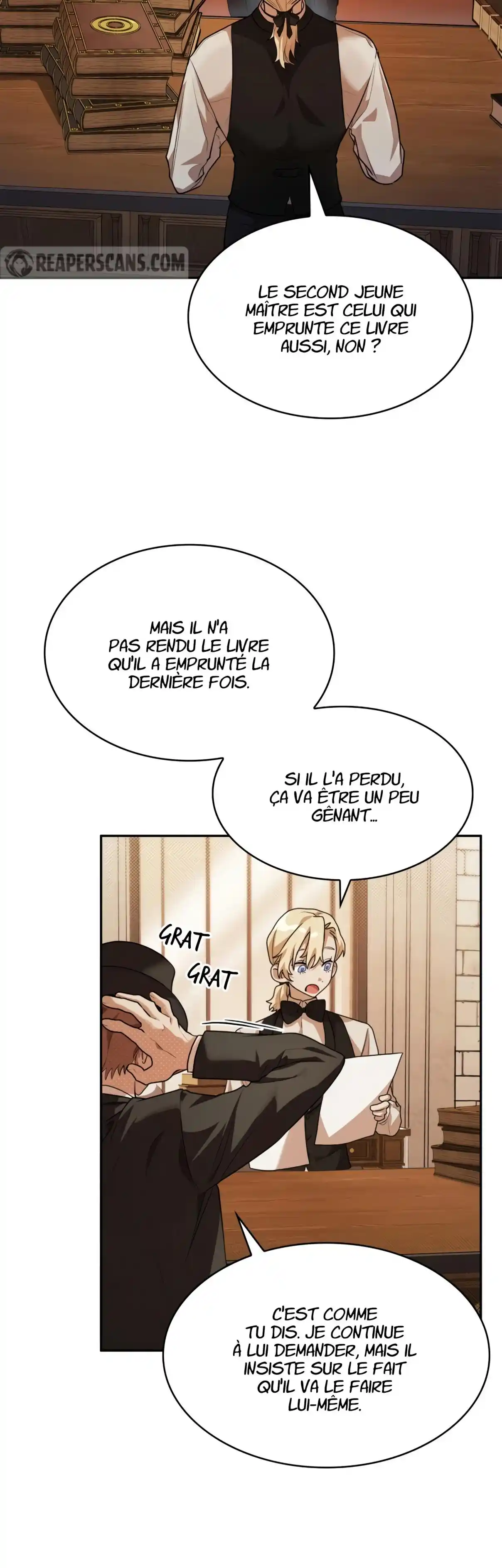 Read The Infinite Mage FR Manga Online