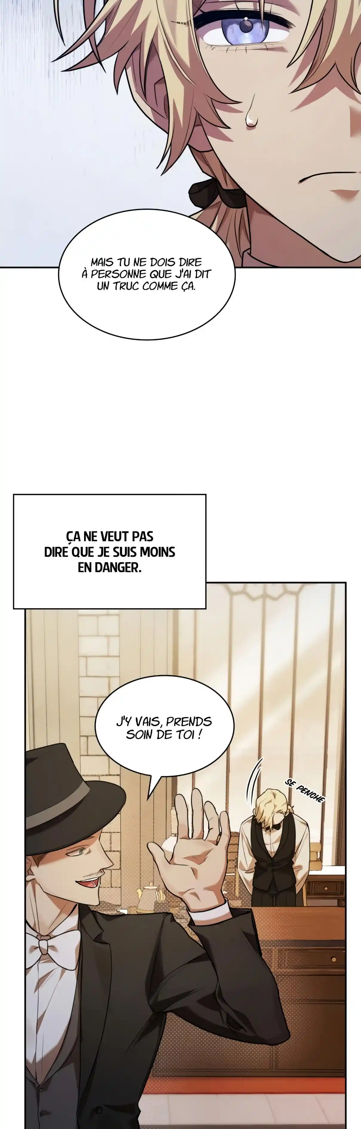 Read The Infinite Mage FR Manga Online