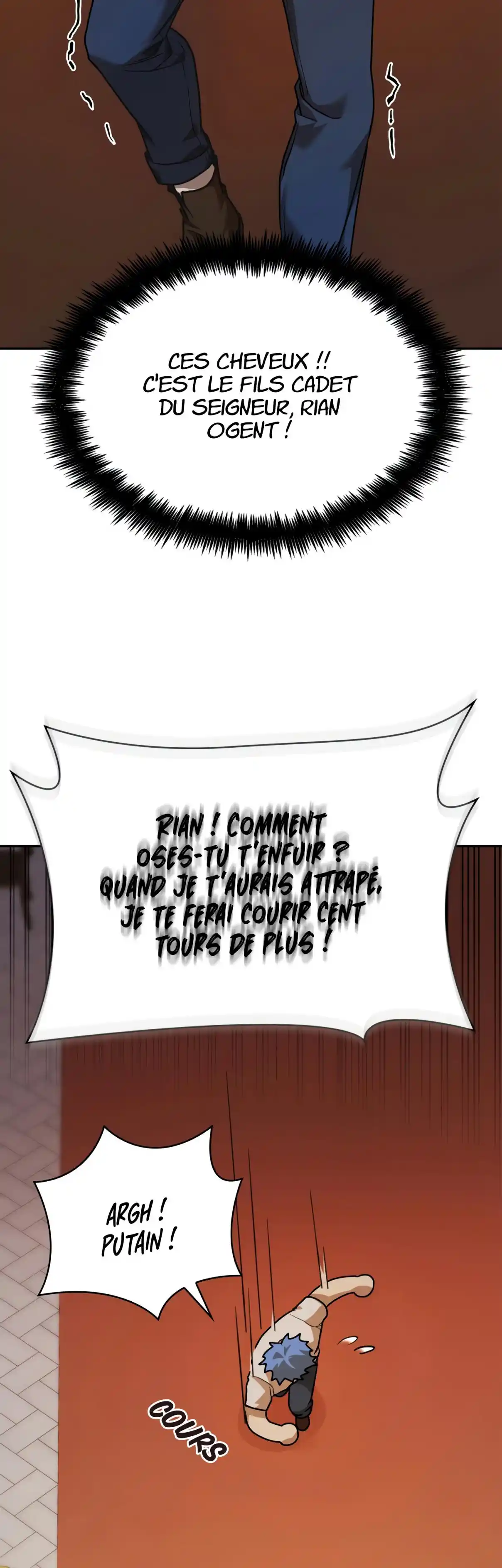 Read The Infinite Mage FR Manga Online
