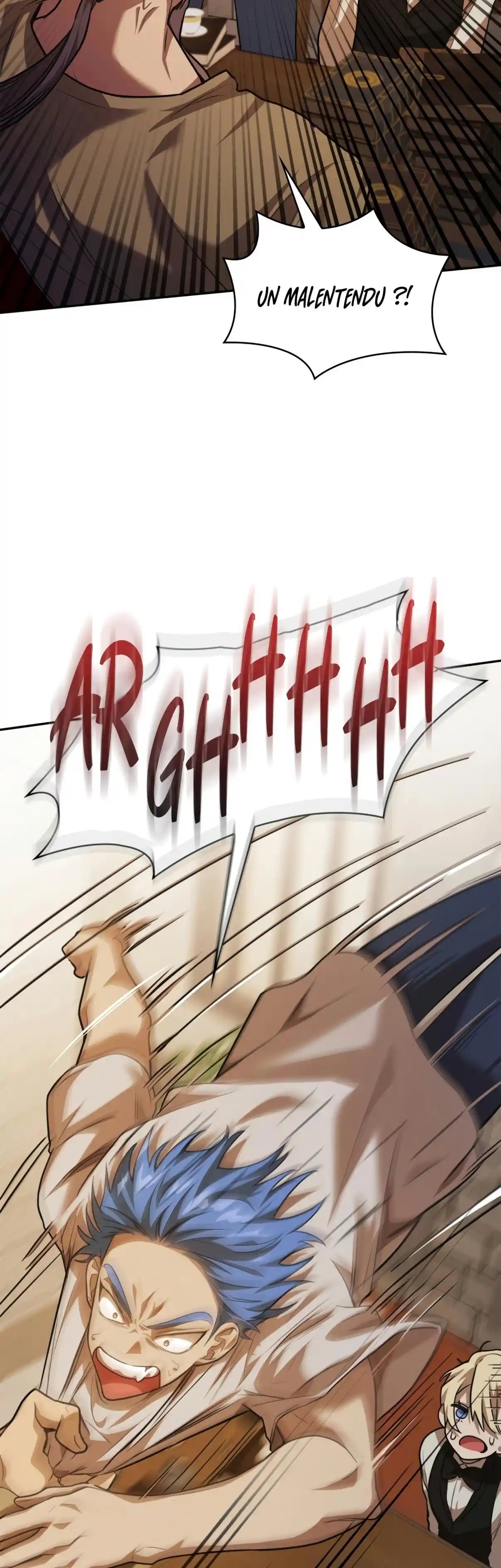 Read The Infinite Mage FR Manga Online
