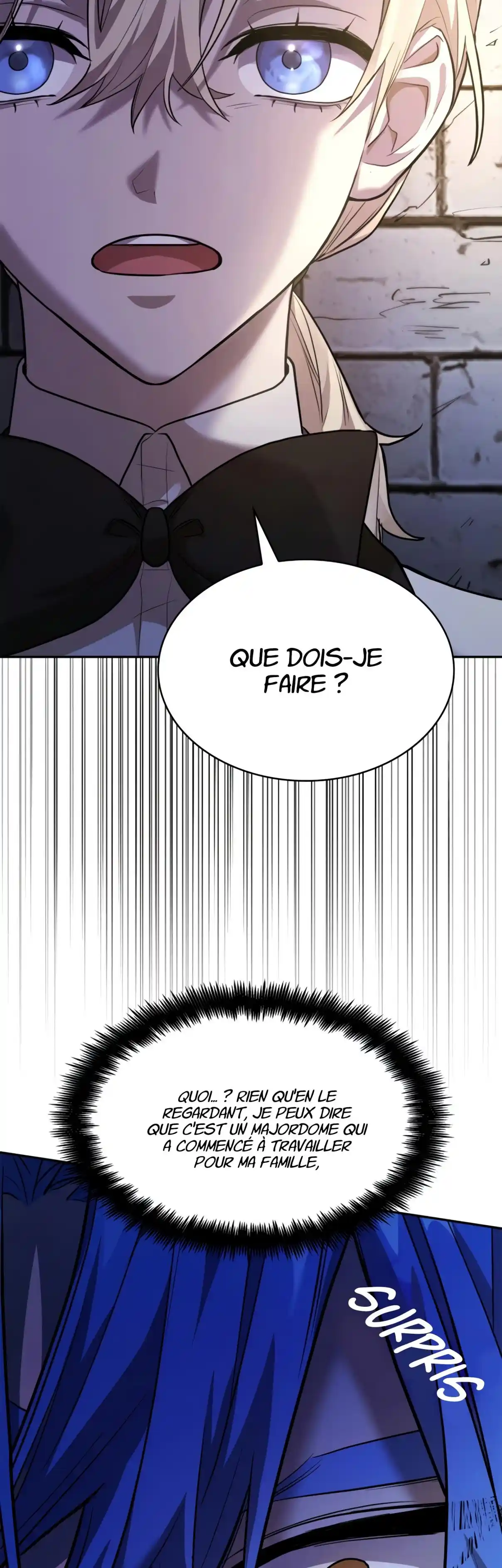 Read The Infinite Mage FR Manga Online