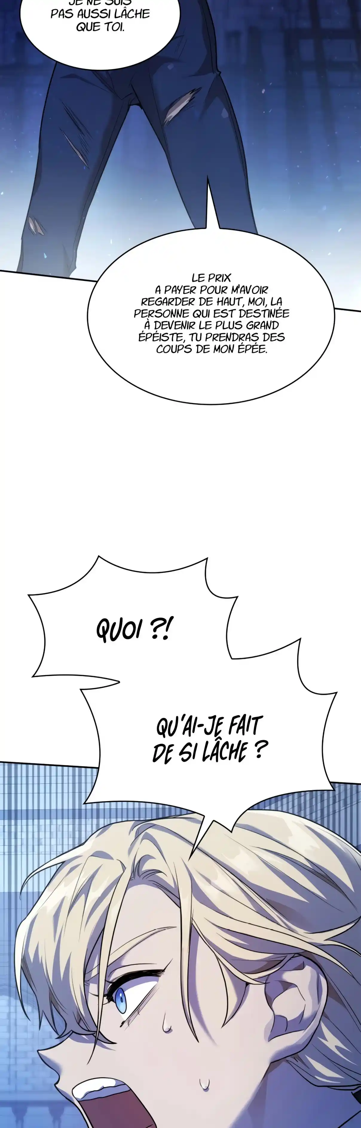 Read The Infinite Mage FR Manga Online