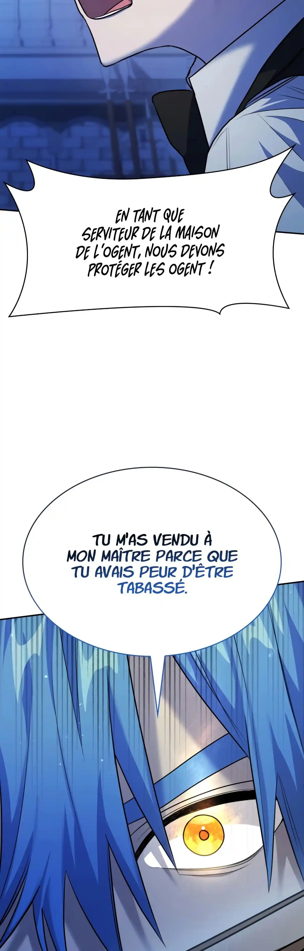 Read The Infinite Mage FR Manga Online