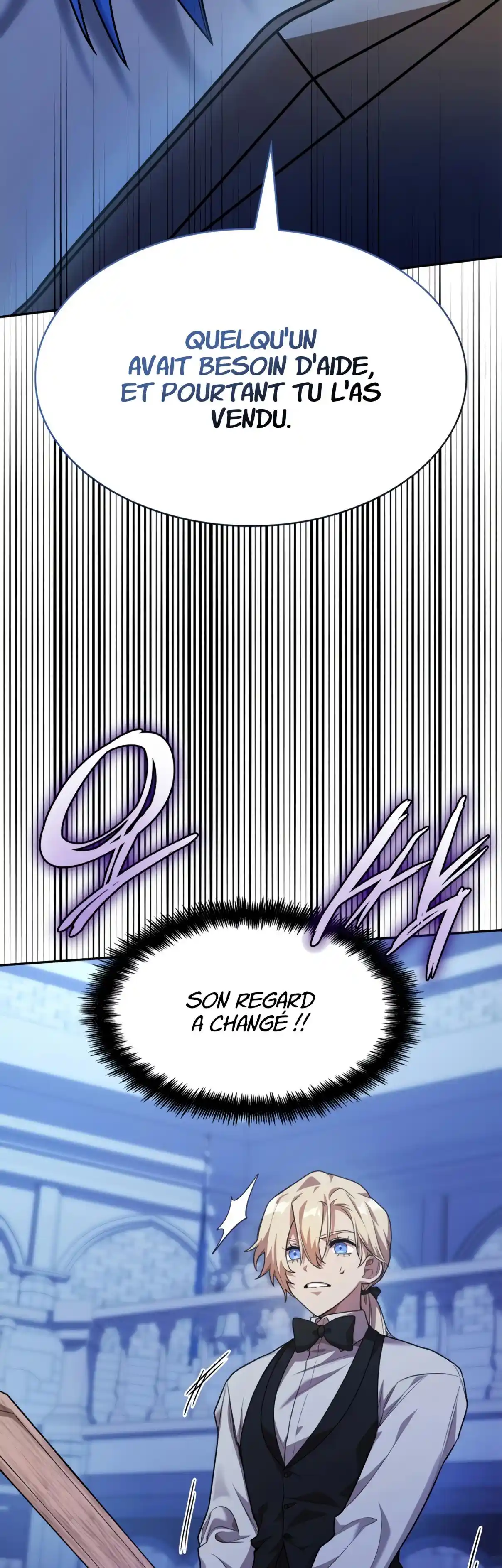 Read The Infinite Mage FR Manga Online