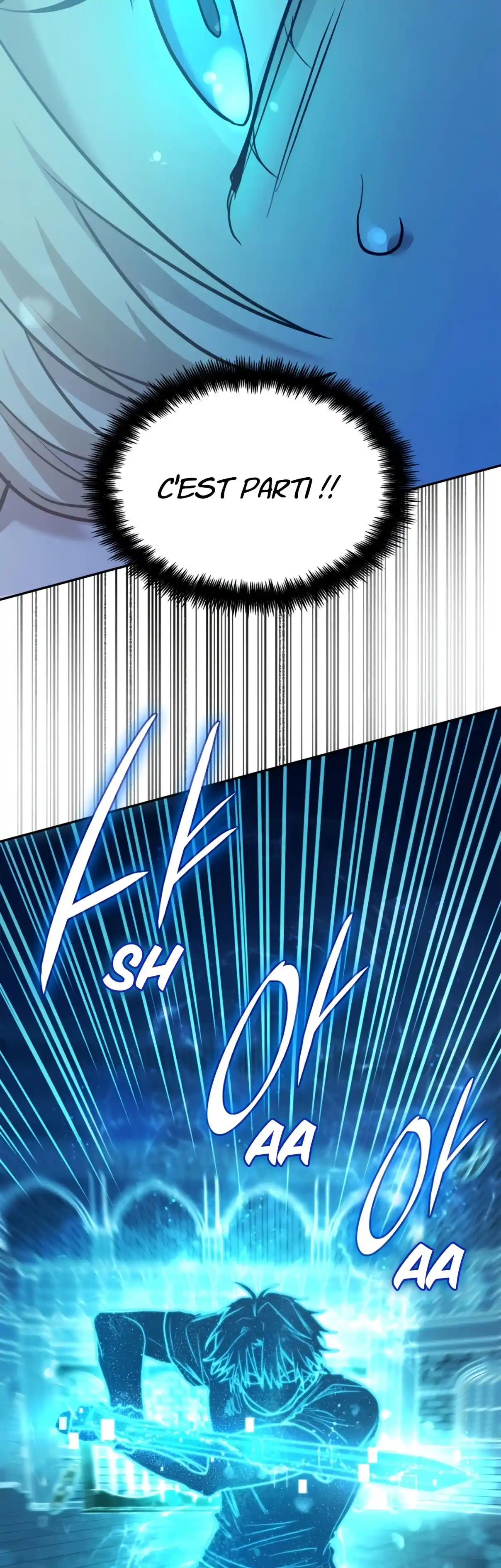Read The Infinite Mage FR Manga Online