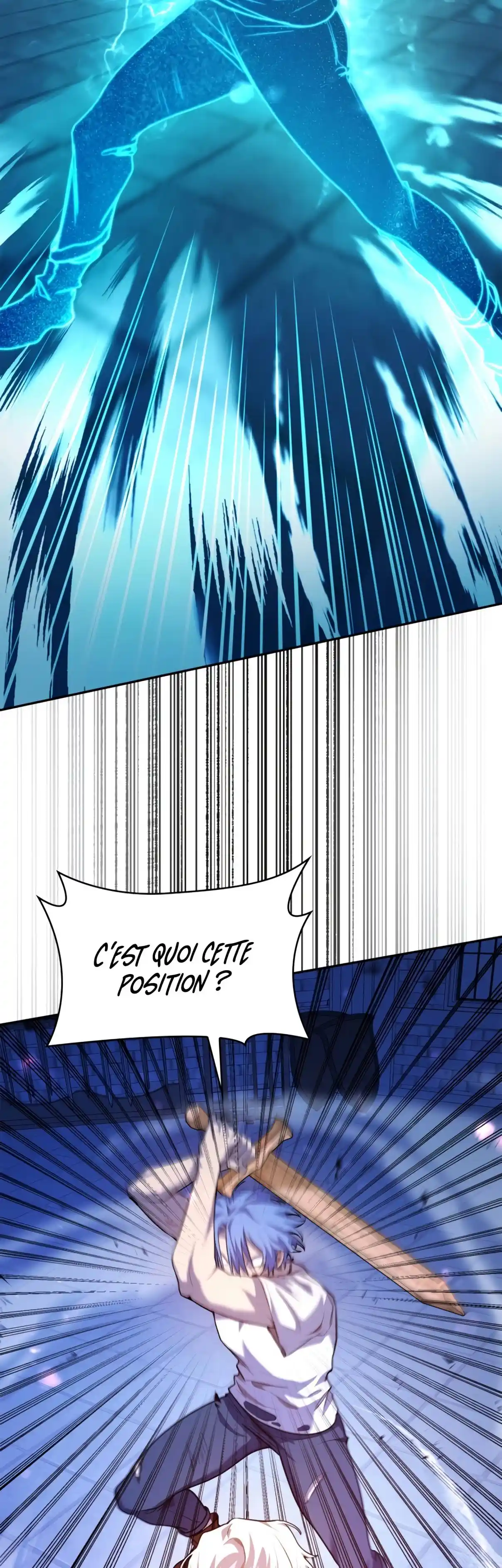 Read The Infinite Mage FR Manga Online