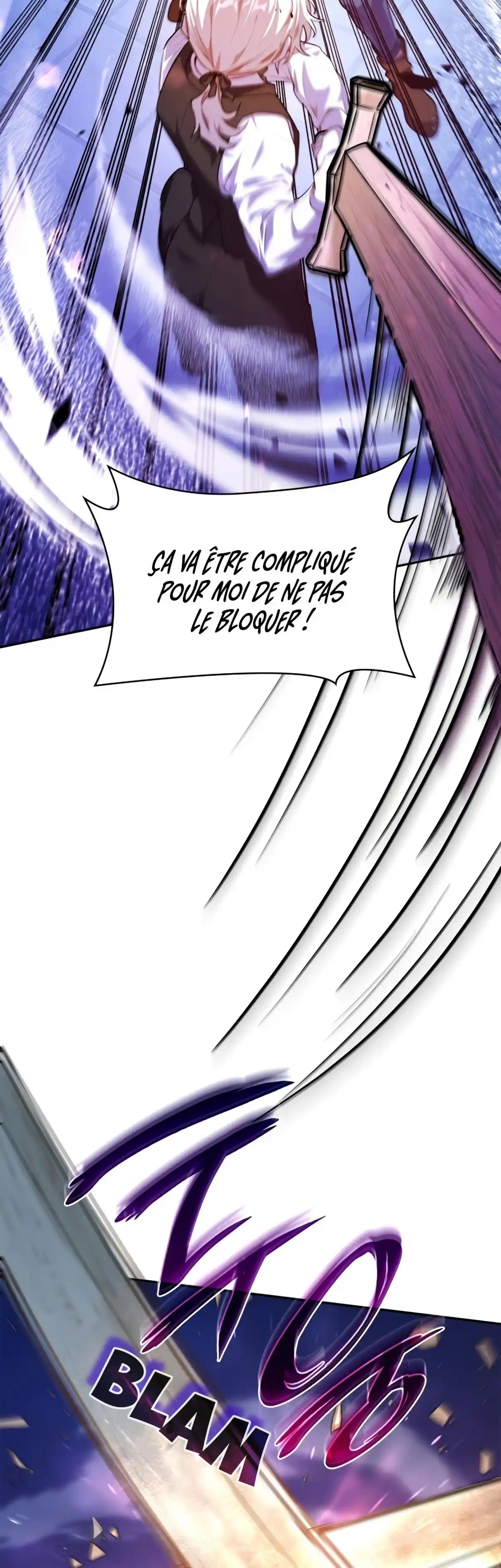 Read The Infinite Mage FR Manga Online