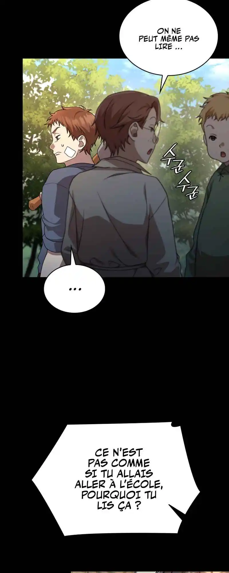 Read The Infinite Mage FR Manga Online