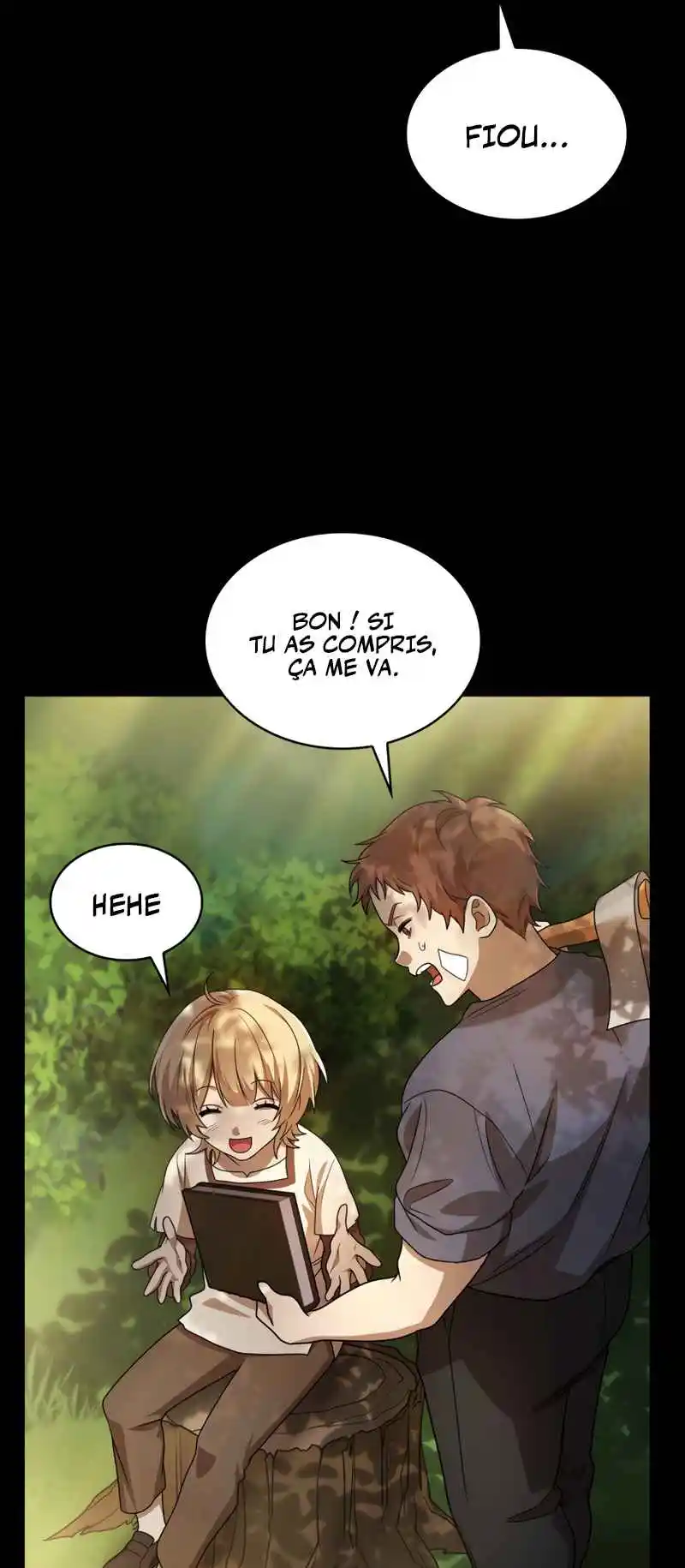 Read The Infinite Mage FR Manga Online