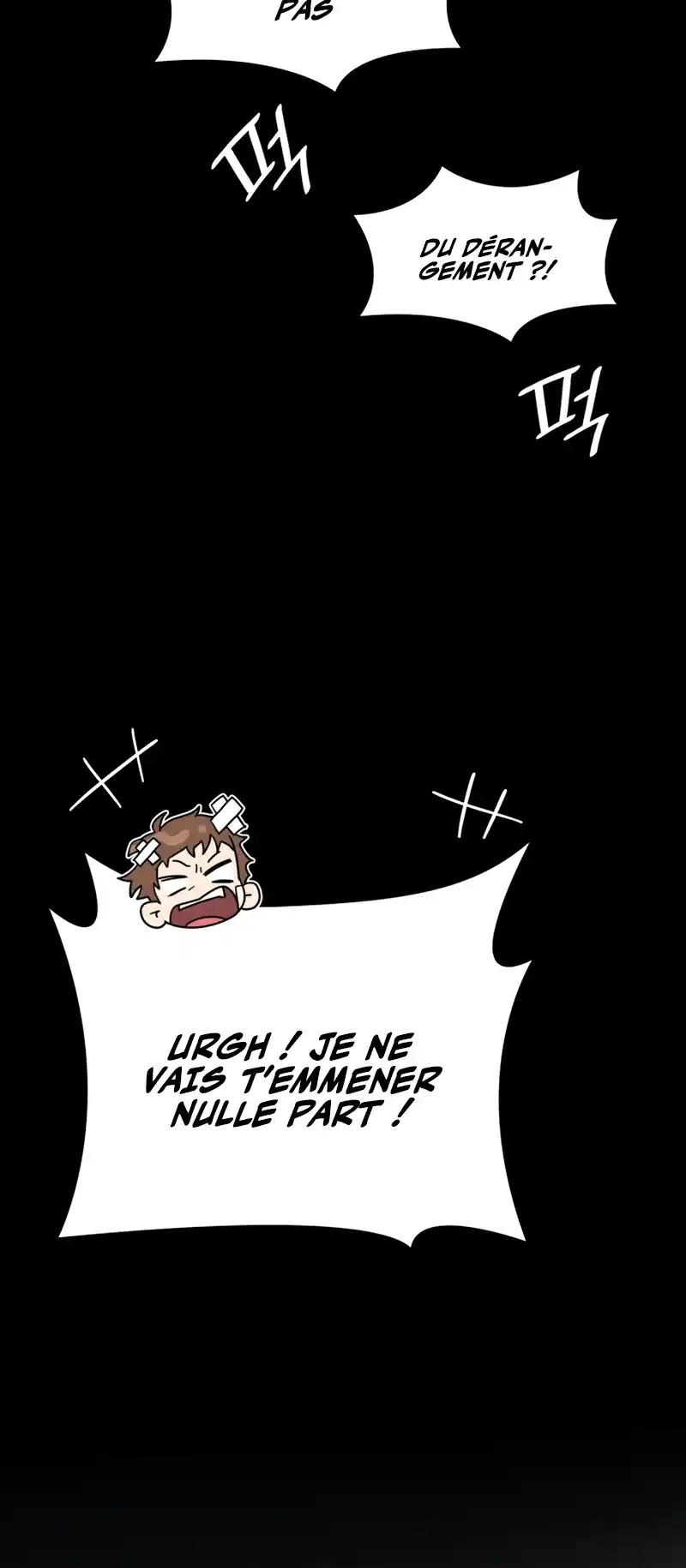 Read The Infinite Mage FR Manga Online