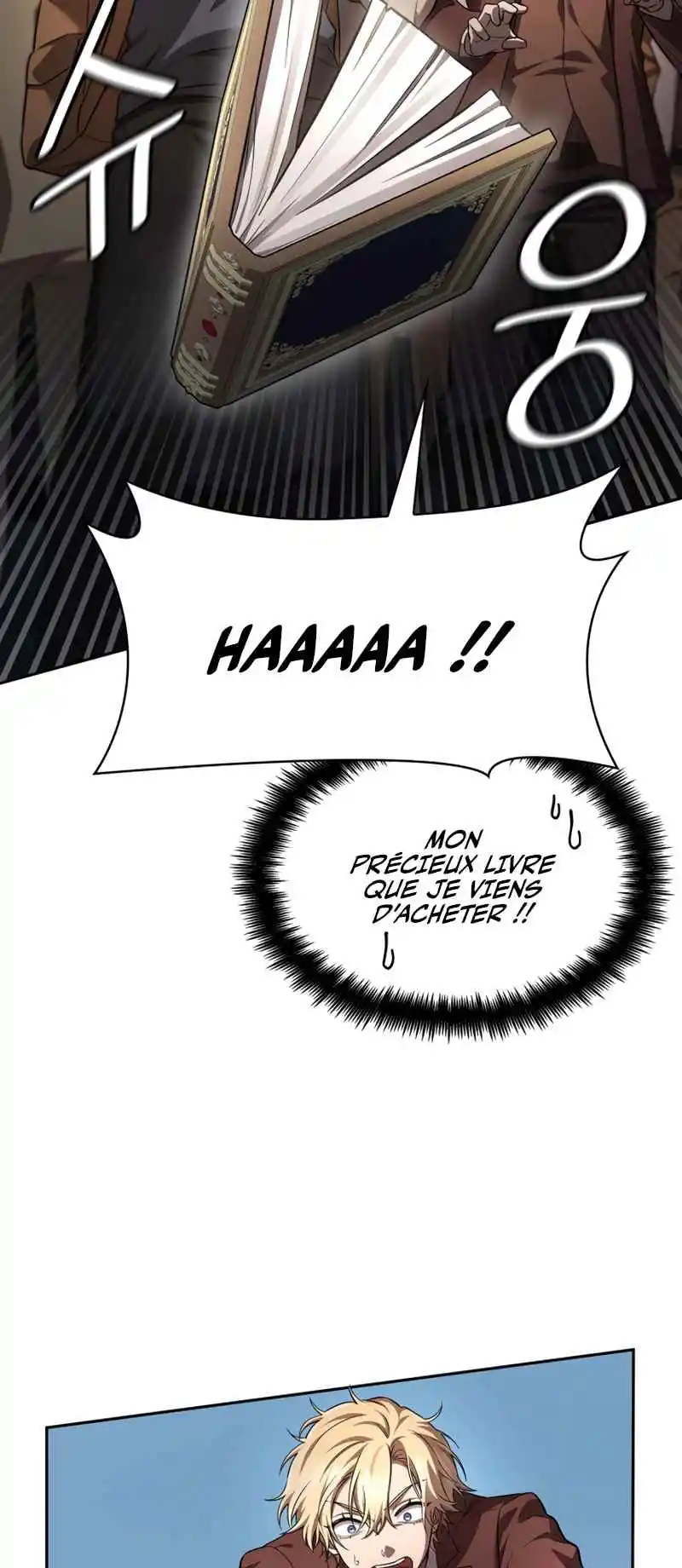 Read The Infinite Mage FR Manga Online
