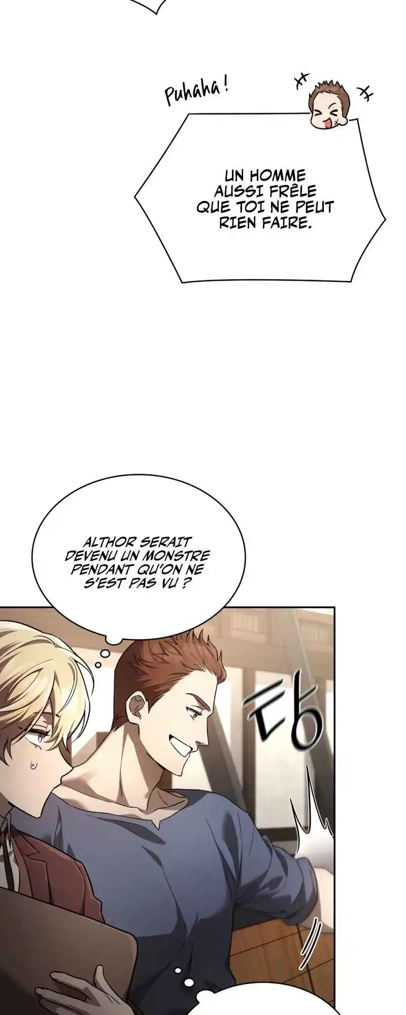 Read The Infinite Mage FR Manga Online