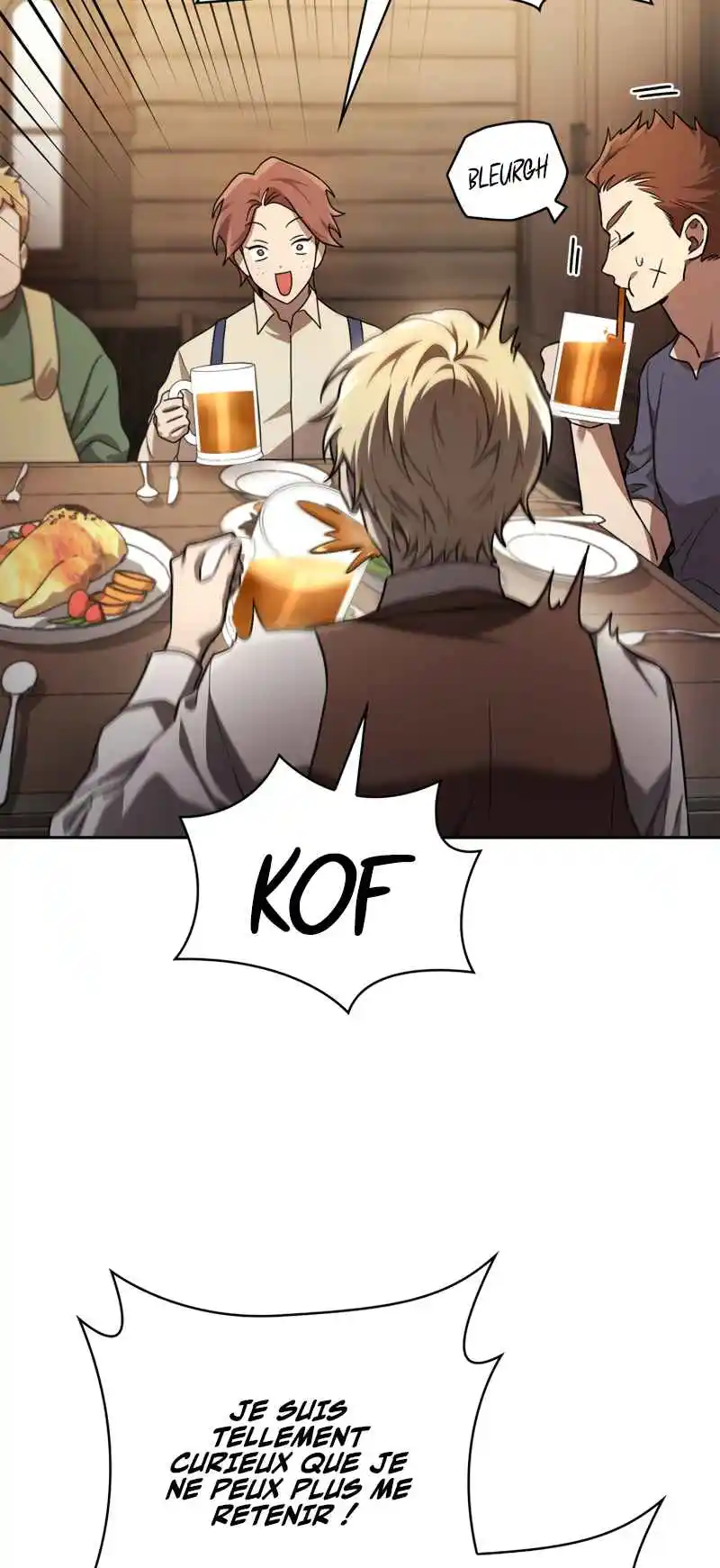 Read The Infinite Mage FR Manga Online
