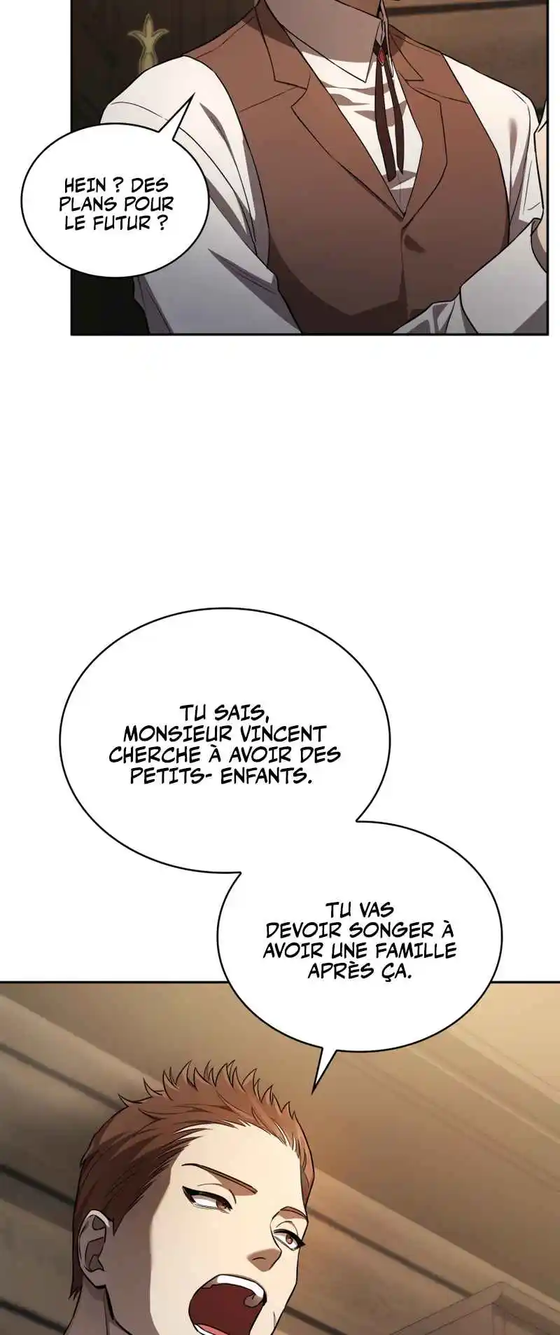 Read The Infinite Mage FR Manga Online