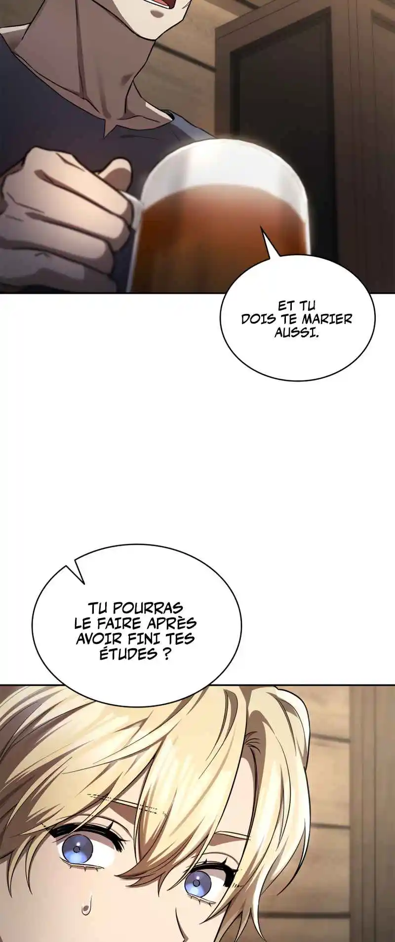 Read The Infinite Mage FR Manga Online