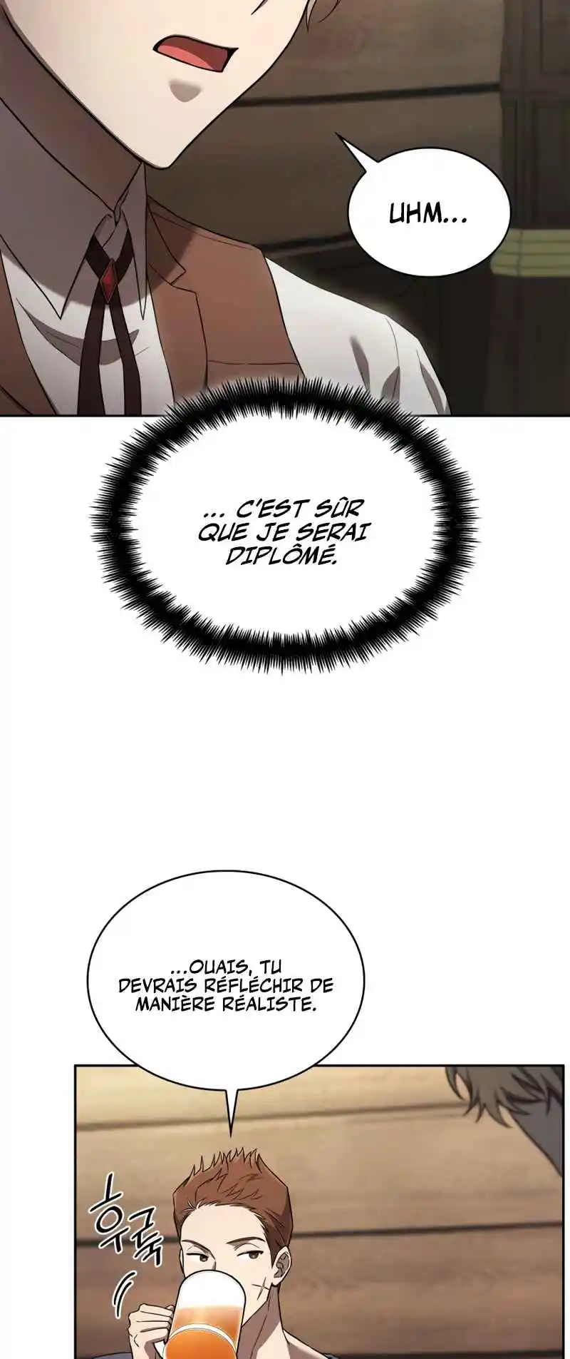 Read The Infinite Mage FR Manga Online