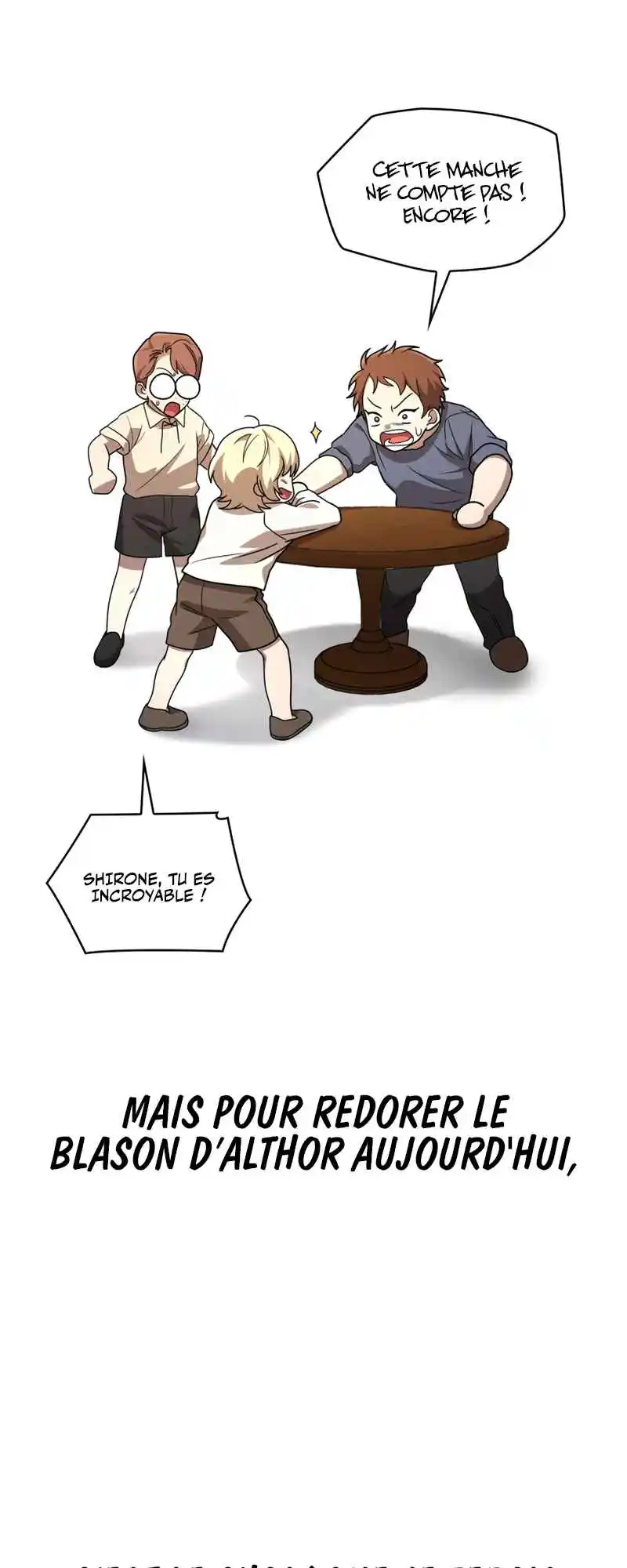Read The Infinite Mage FR Manga Online