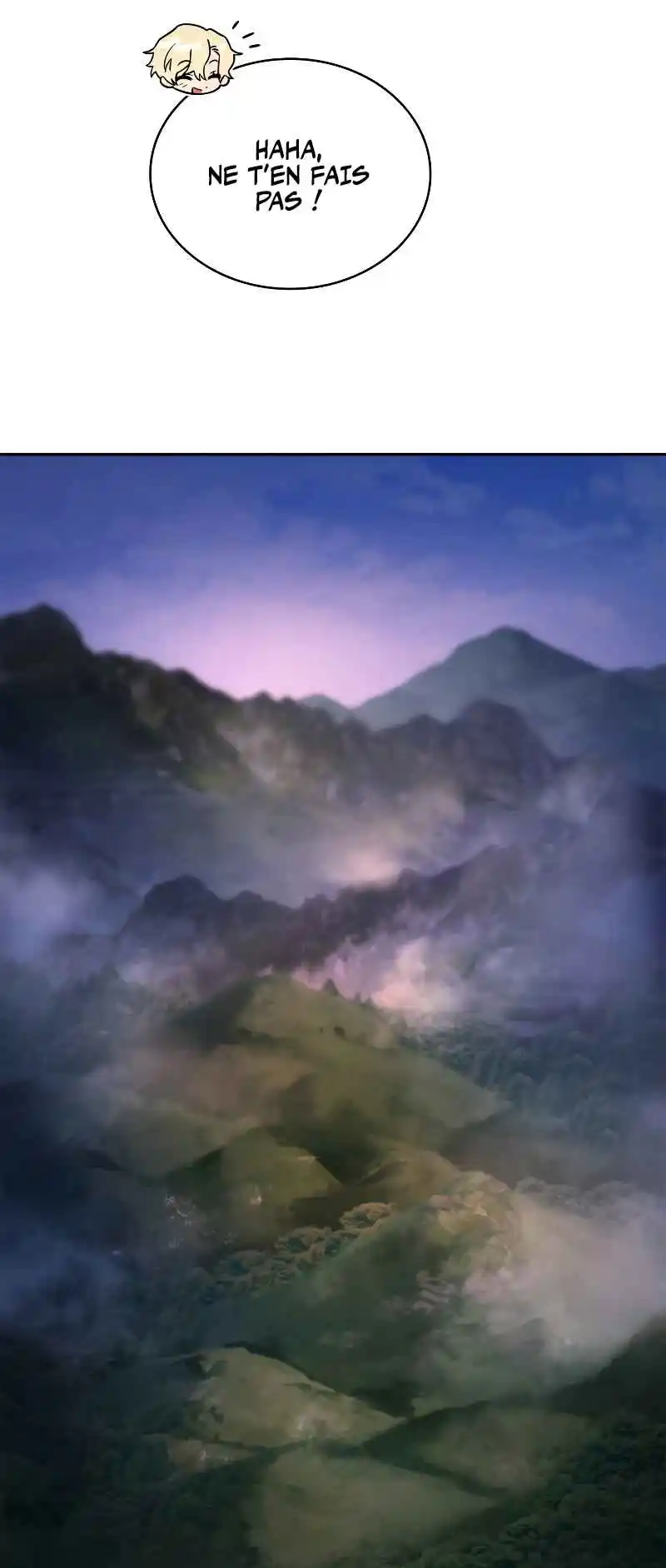 Read The Infinite Mage FR Manga Online