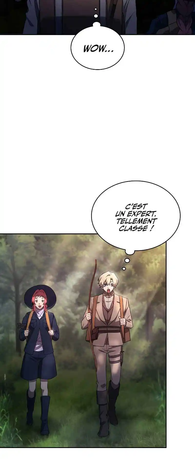 Read The Infinite Mage FR Manga Online