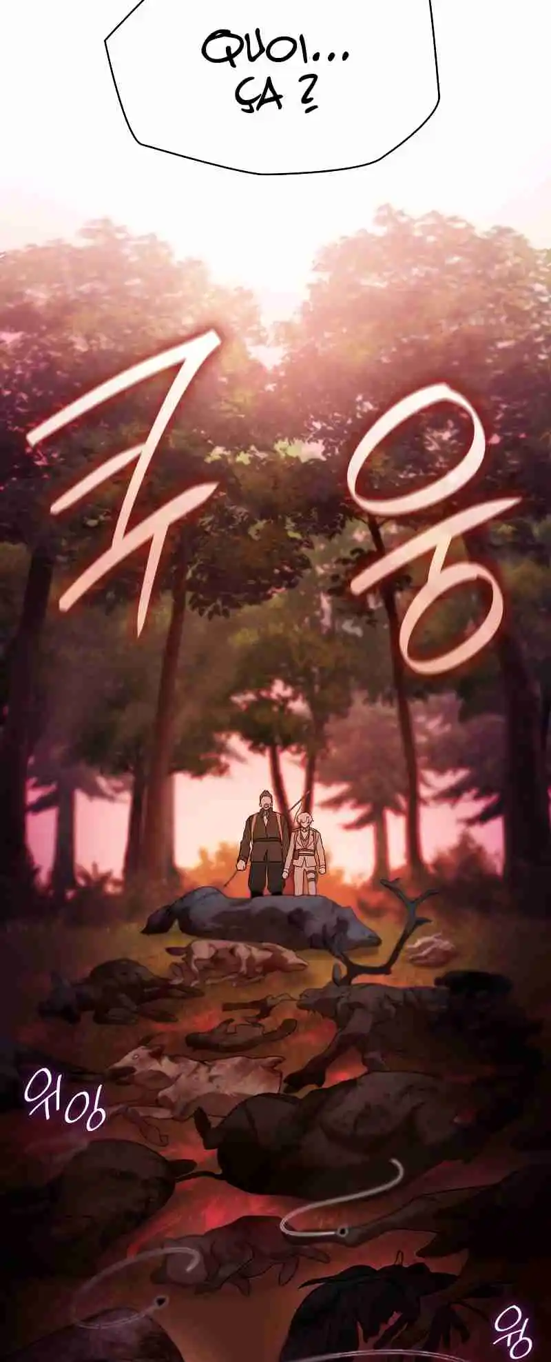 Read The Infinite Mage FR Manga Online