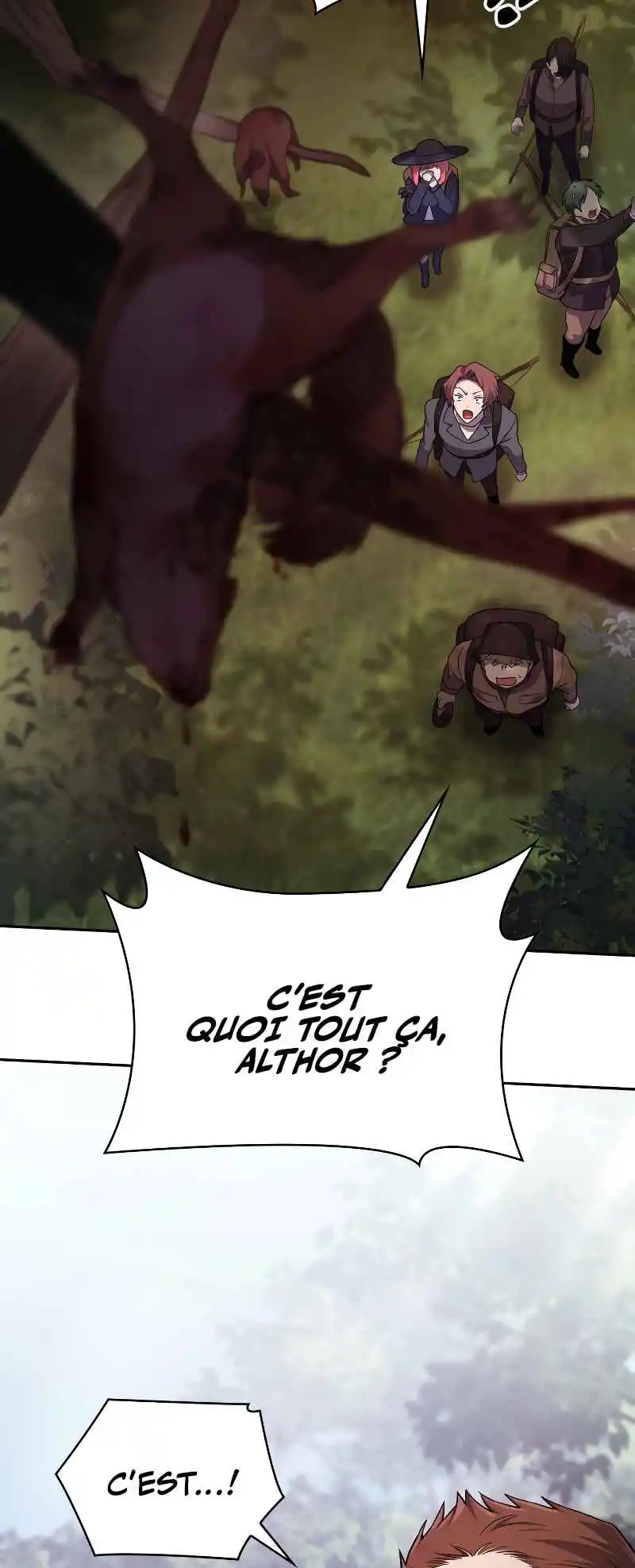 Read The Infinite Mage FR Manga Online
