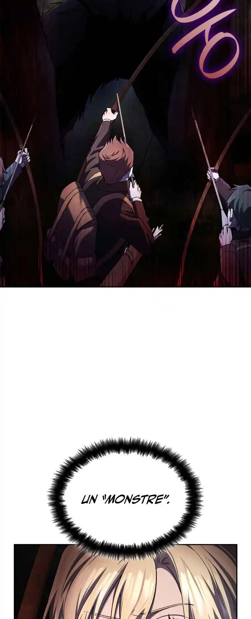 Read The Infinite Mage FR Manga Online