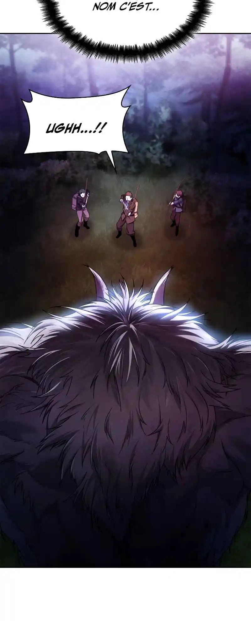 Read The Infinite Mage FR Manga Online