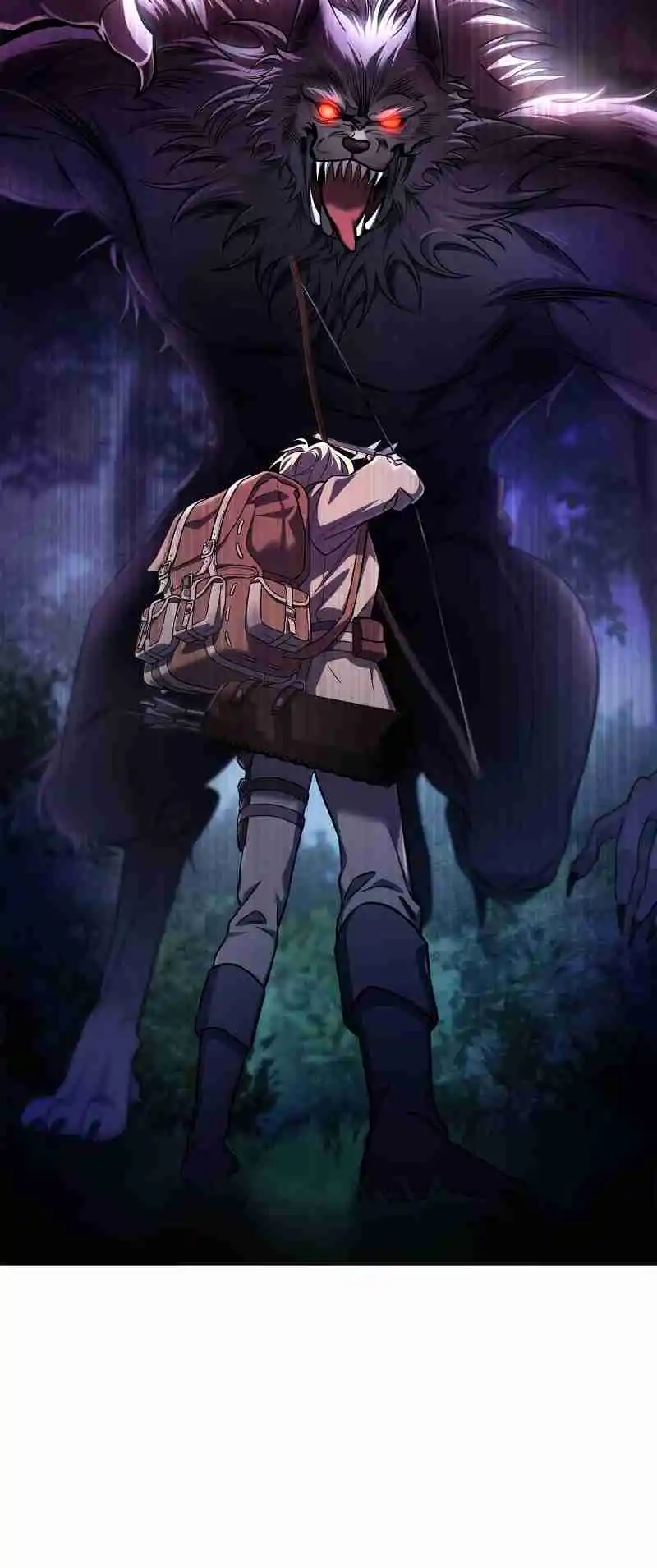 Read The Infinite Mage FR Manga Online