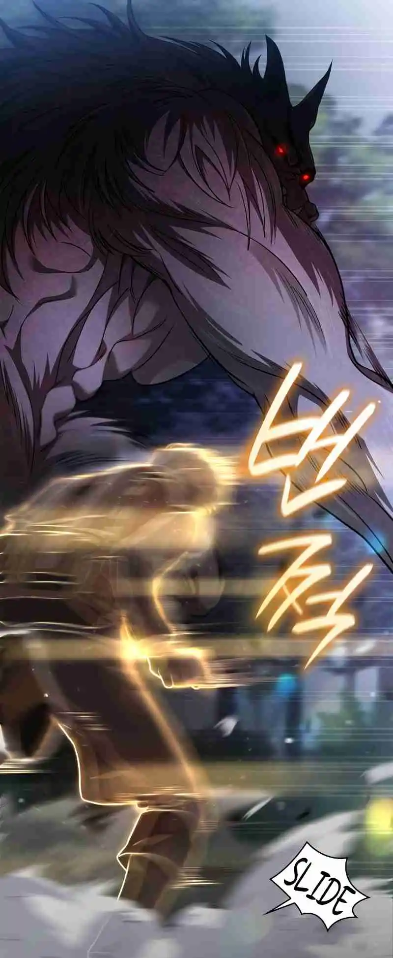 Read The Infinite Mage FR Manga Online