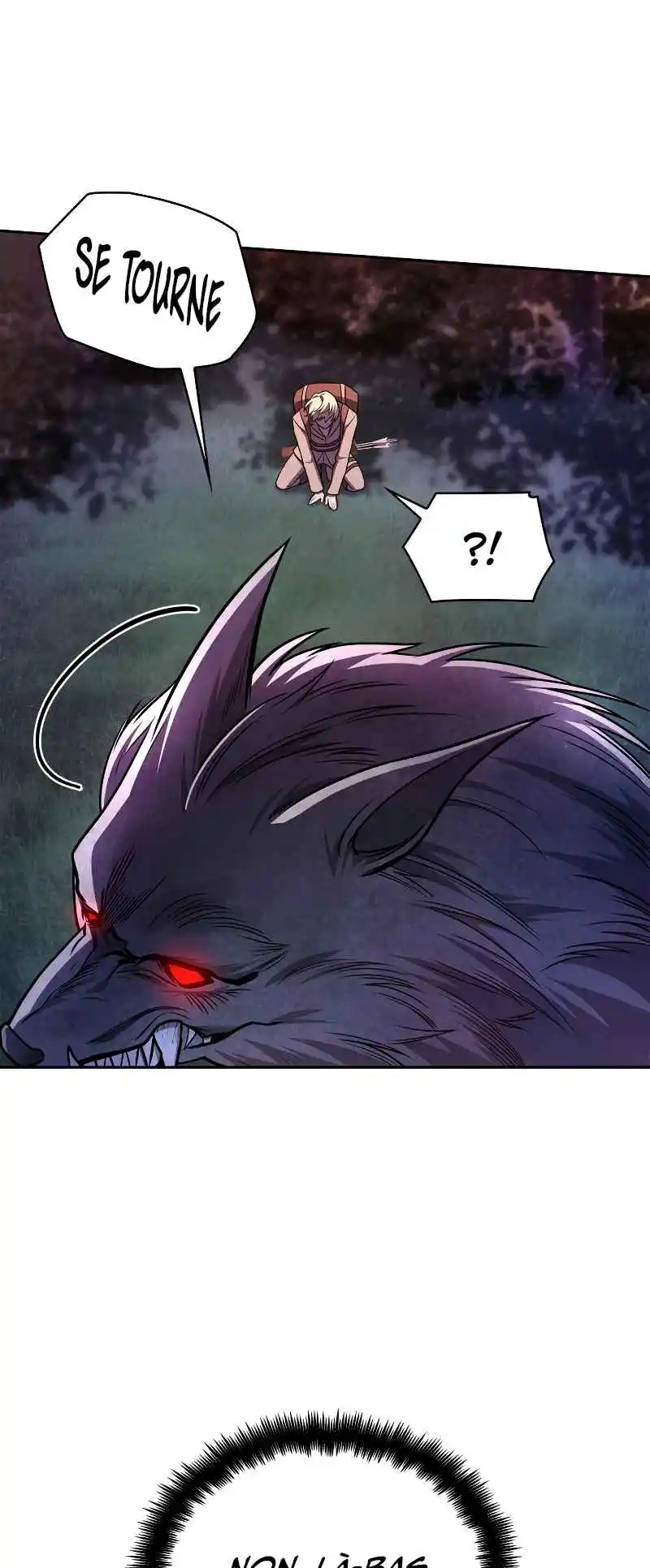 Read The Infinite Mage FR Manga Online