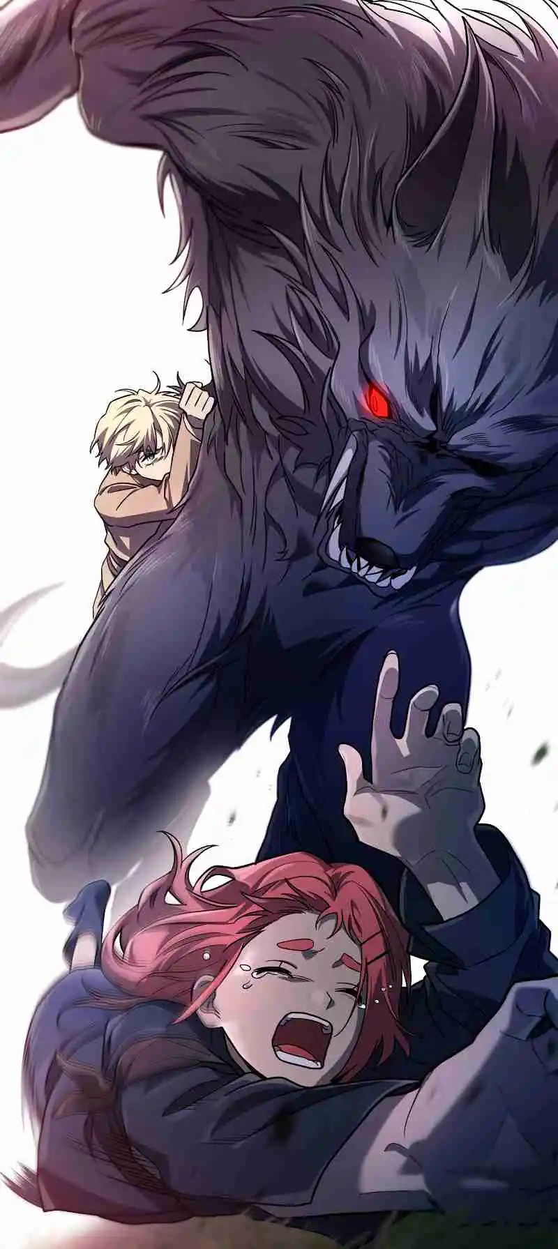 Read The Infinite Mage FR Manga Online