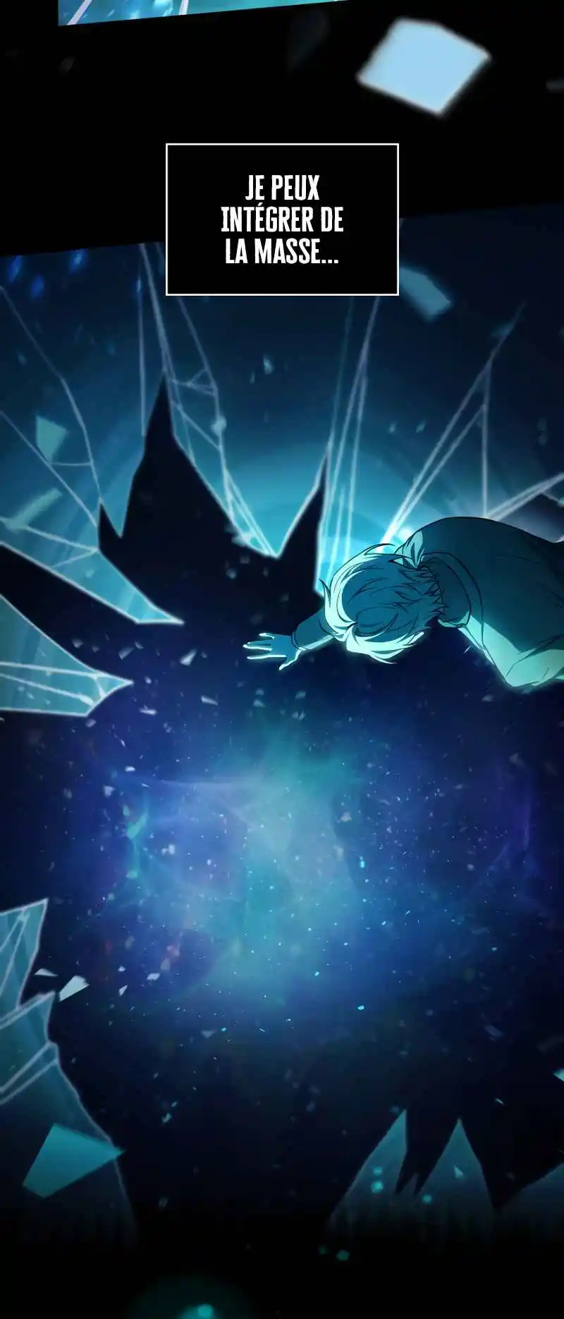 Read The Infinite Mage FR Manga Online