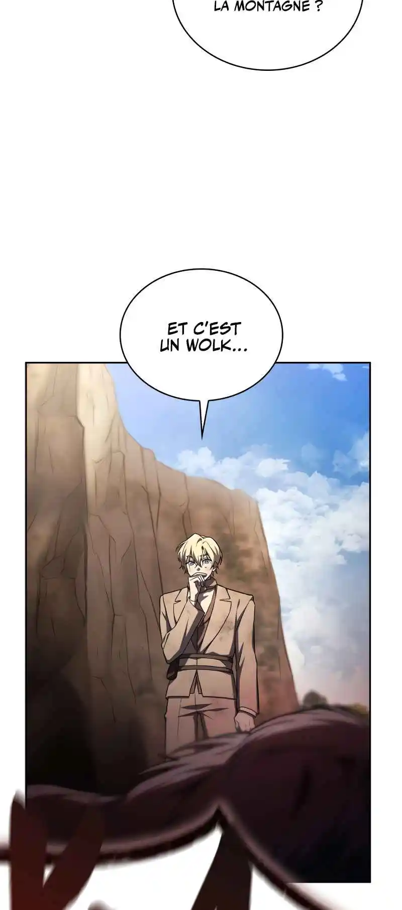 Read The Infinite Mage FR Manga Online