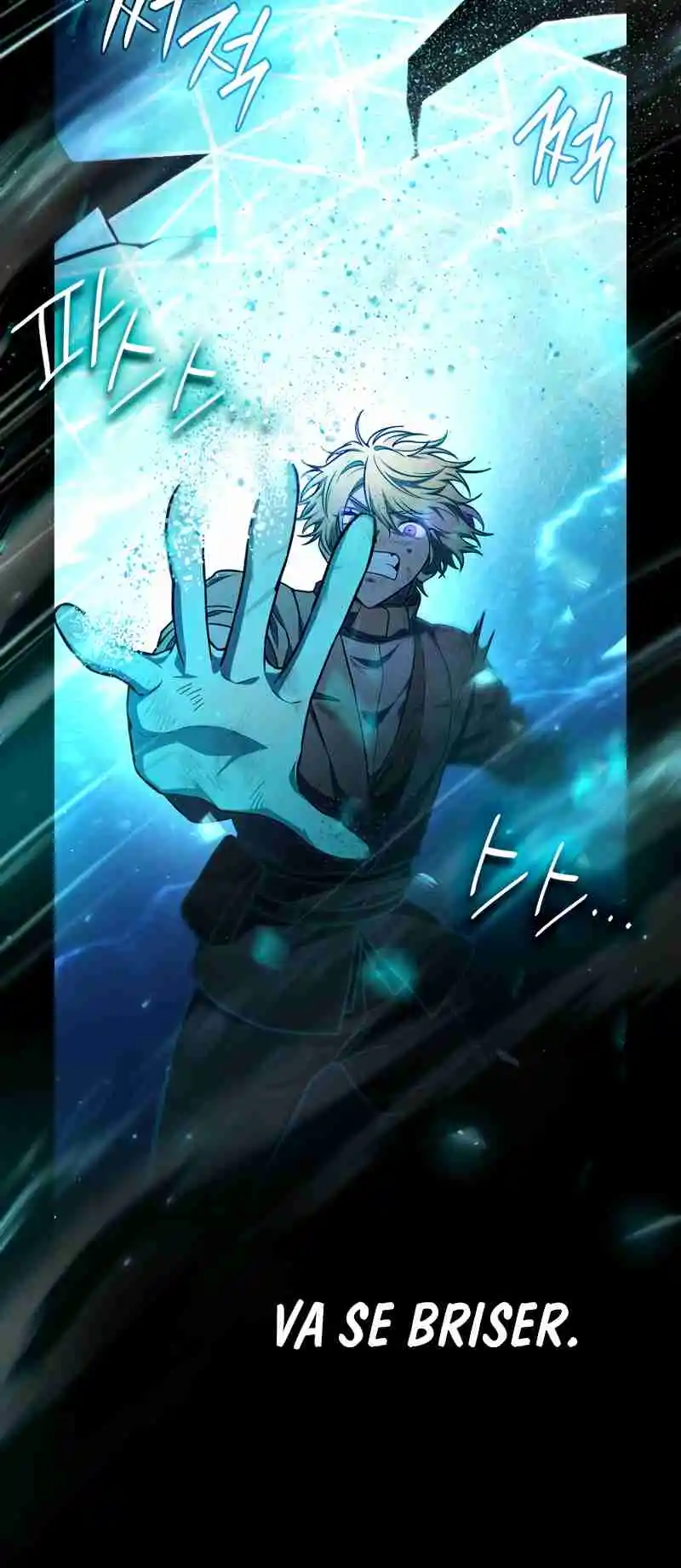 Read The Infinite Mage FR Manga Online