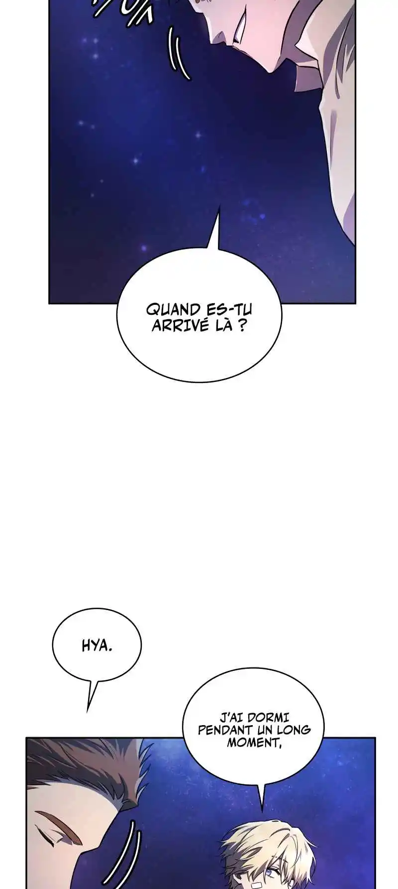 Read The Infinite Mage FR Manga Online