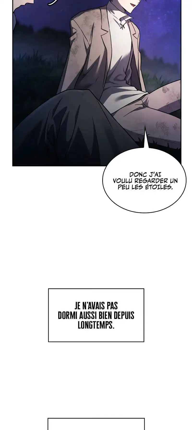 Read The Infinite Mage FR Manga Online