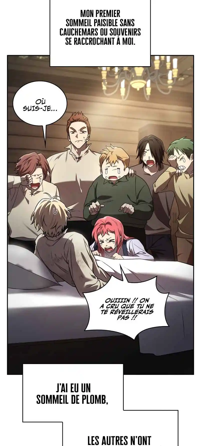 Read The Infinite Mage FR Manga Online