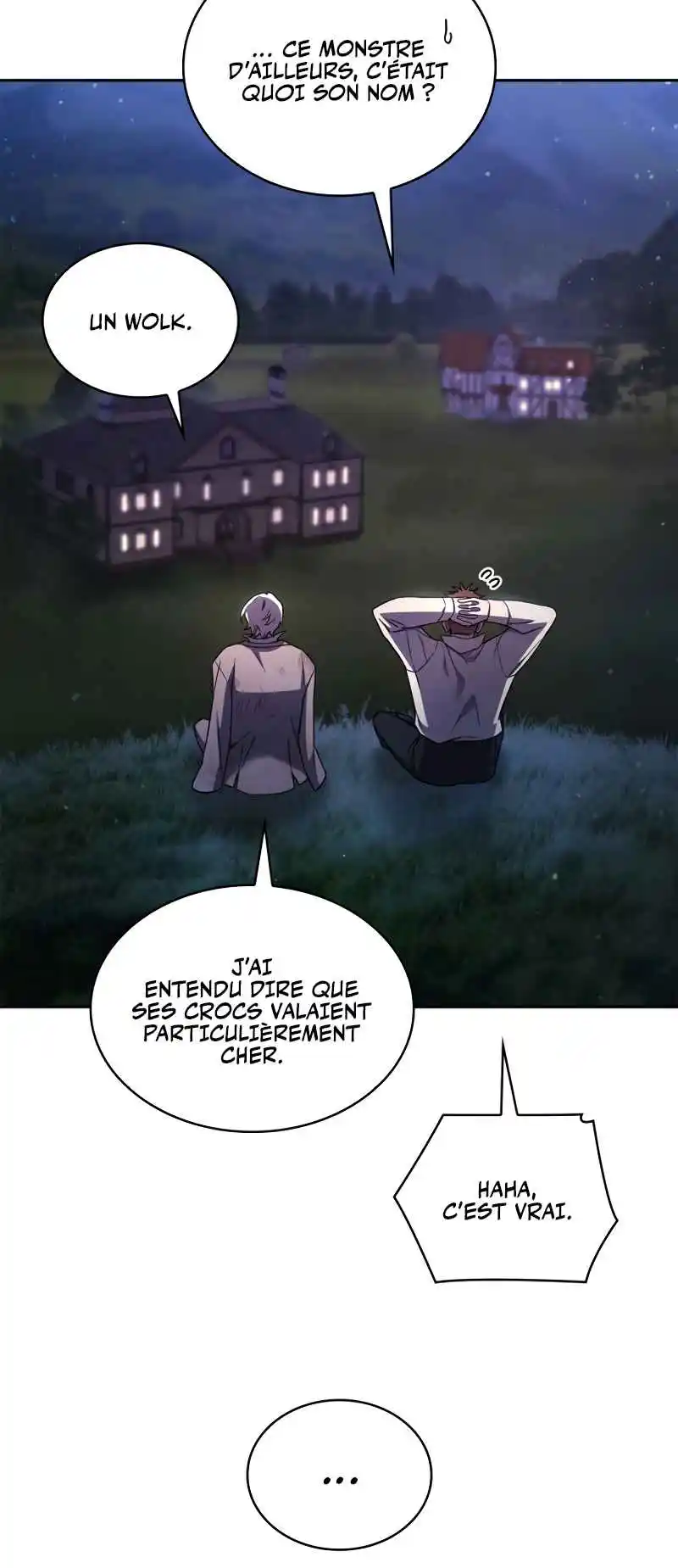 Read The Infinite Mage FR Manga Online