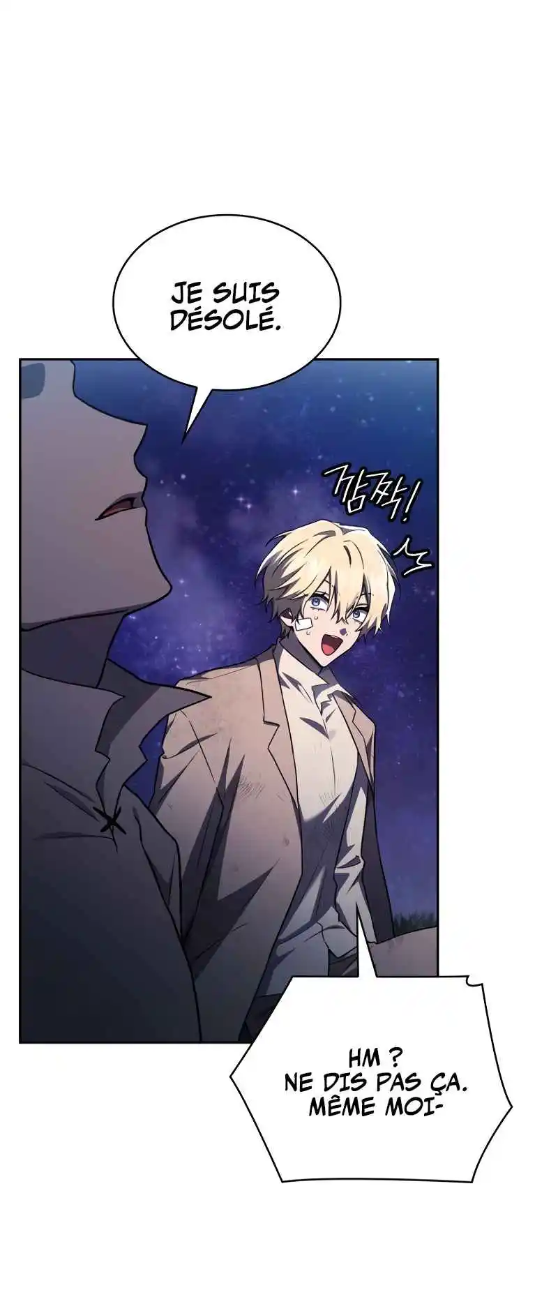 Read The Infinite Mage FR Manga Online