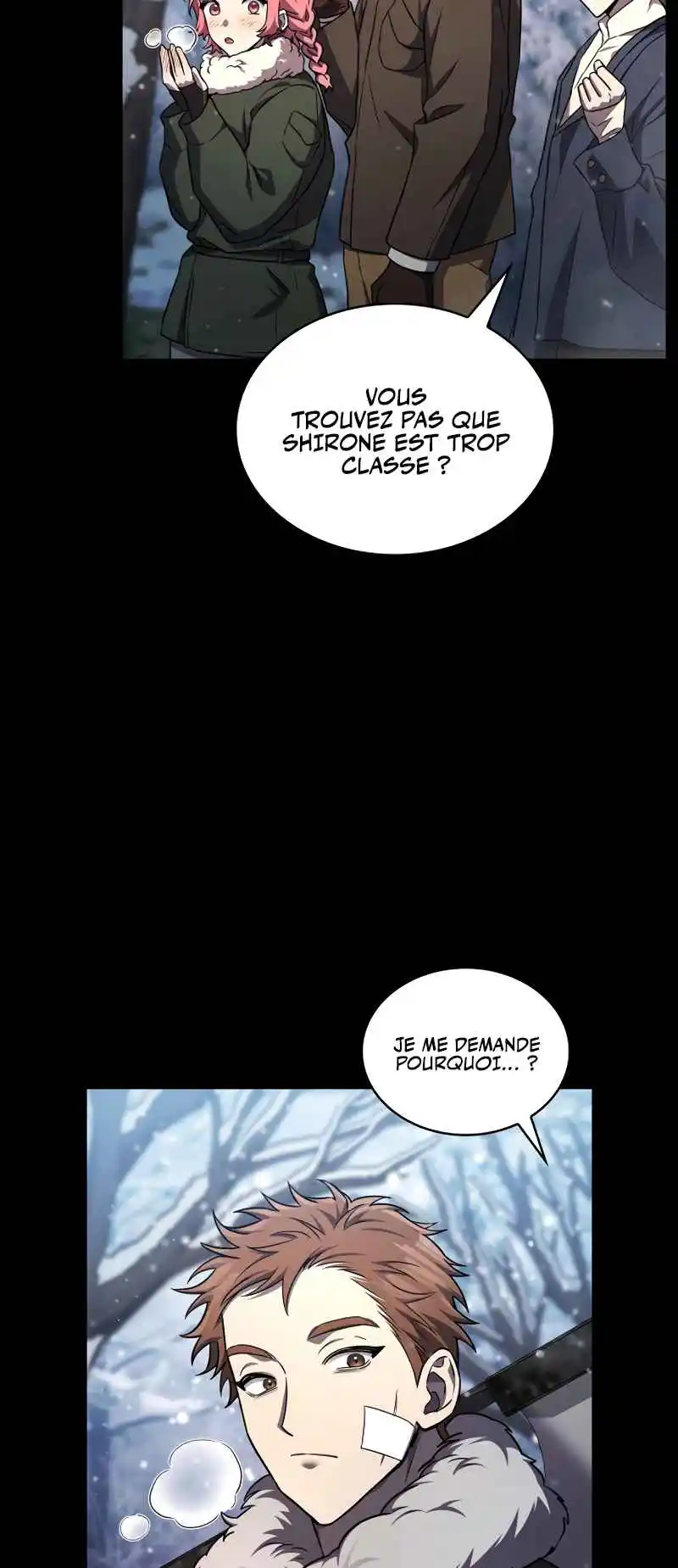 Read The Infinite Mage FR Manga Online