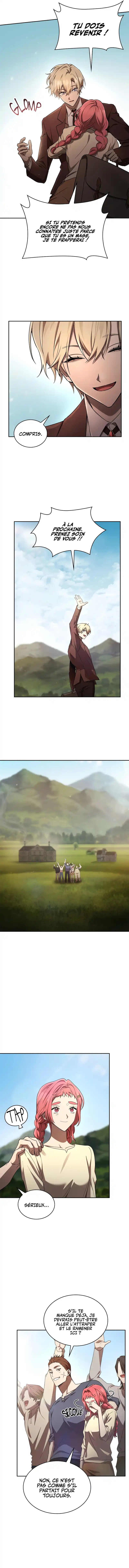 Read The Infinite Mage FR Manga Online