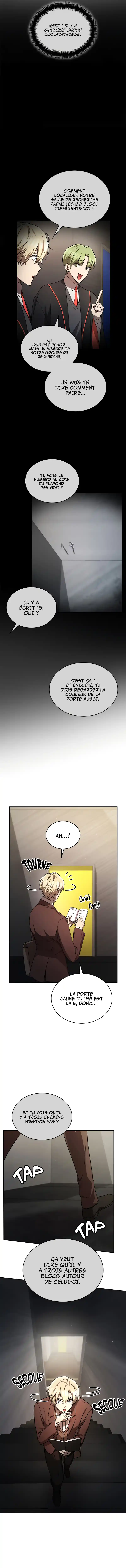 Read The Infinite Mage FR Manga Online