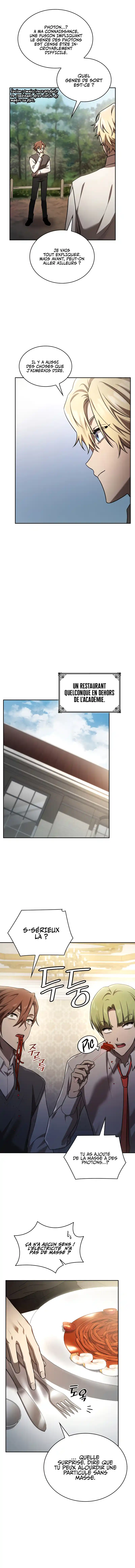 Read The Infinite Mage FR Manga Online