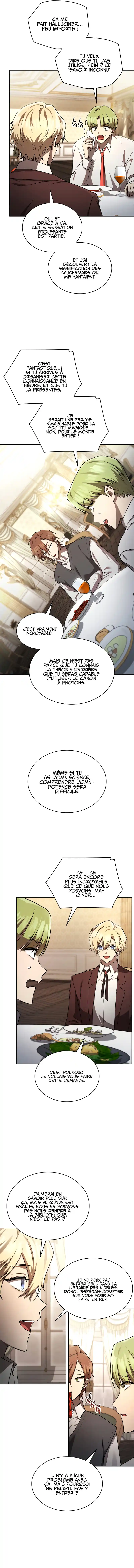 Read The Infinite Mage FR Manga Online