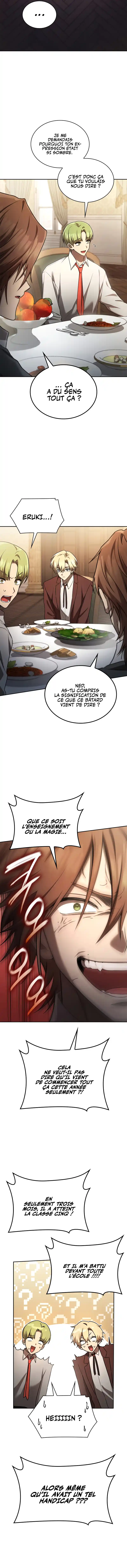 Read The Infinite Mage FR Manga Online